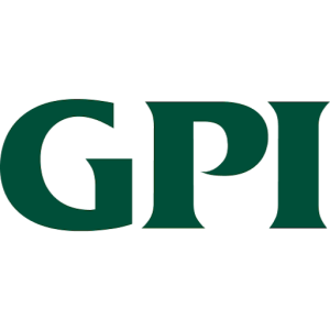 GPI logo displayed against a white background.
