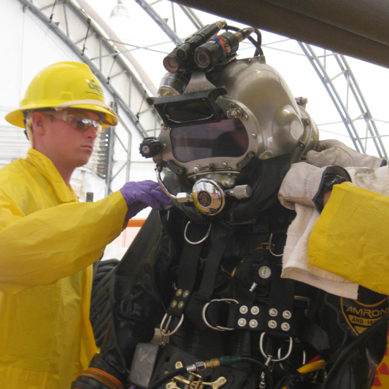 Marine - GPI