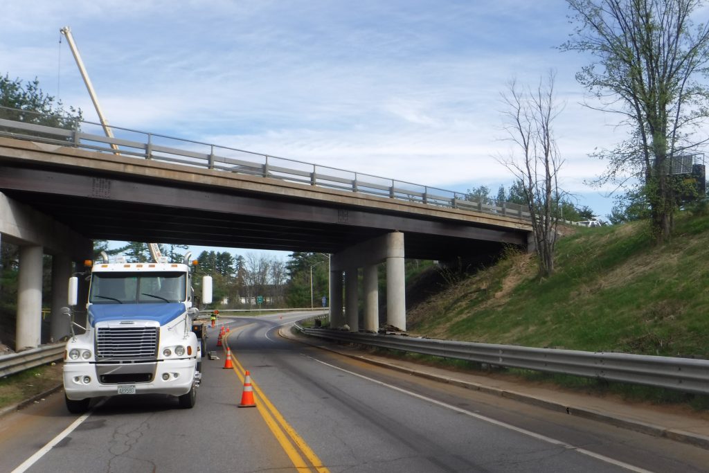 On-Call Bridge Painting Inspection Services