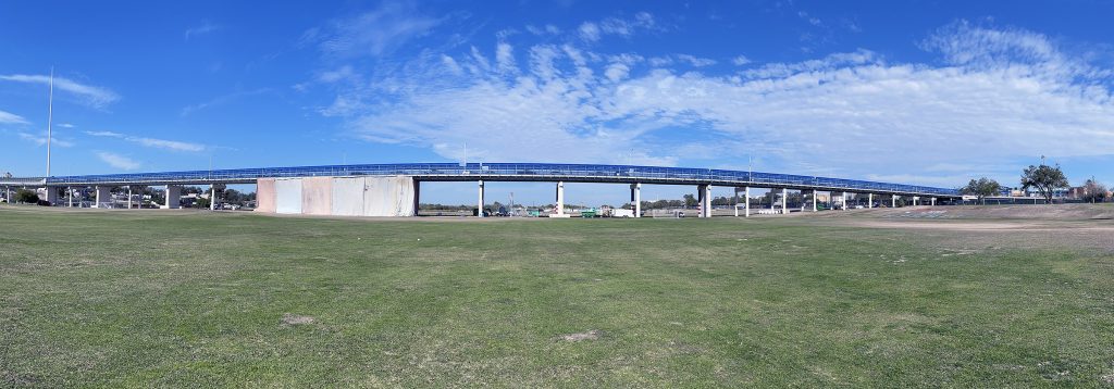 Eagle Pass International Bridge