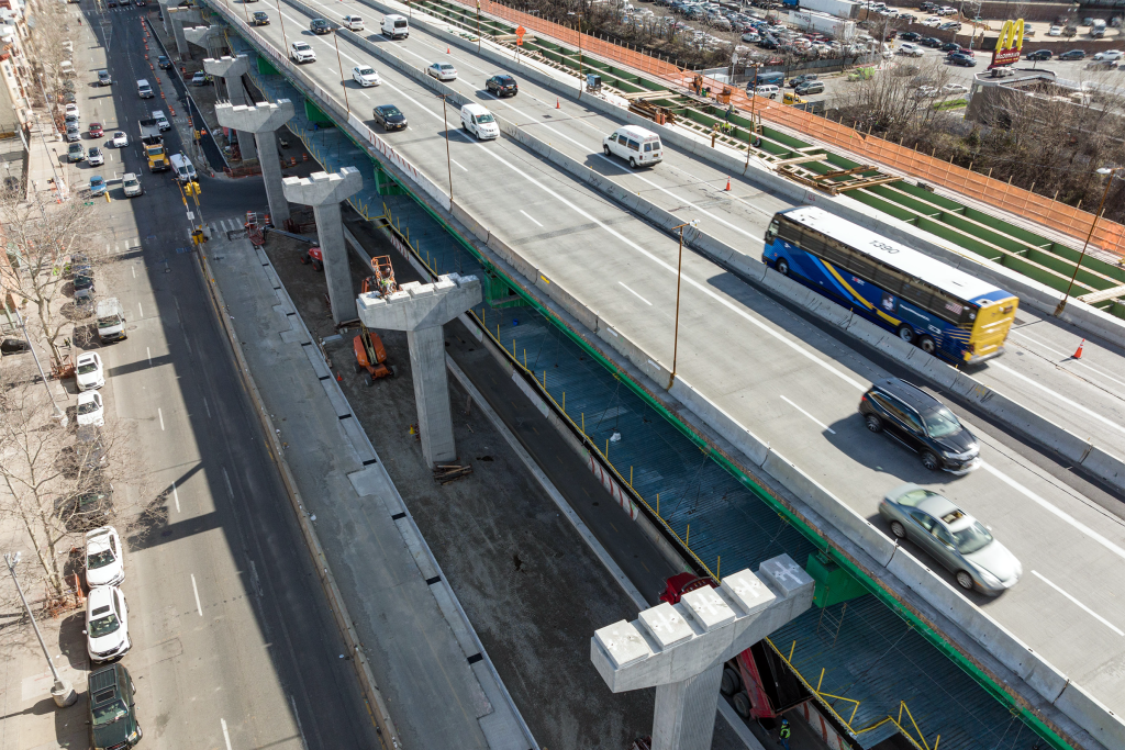 Hunts Point Interstate Access Improvement Design-Build Project