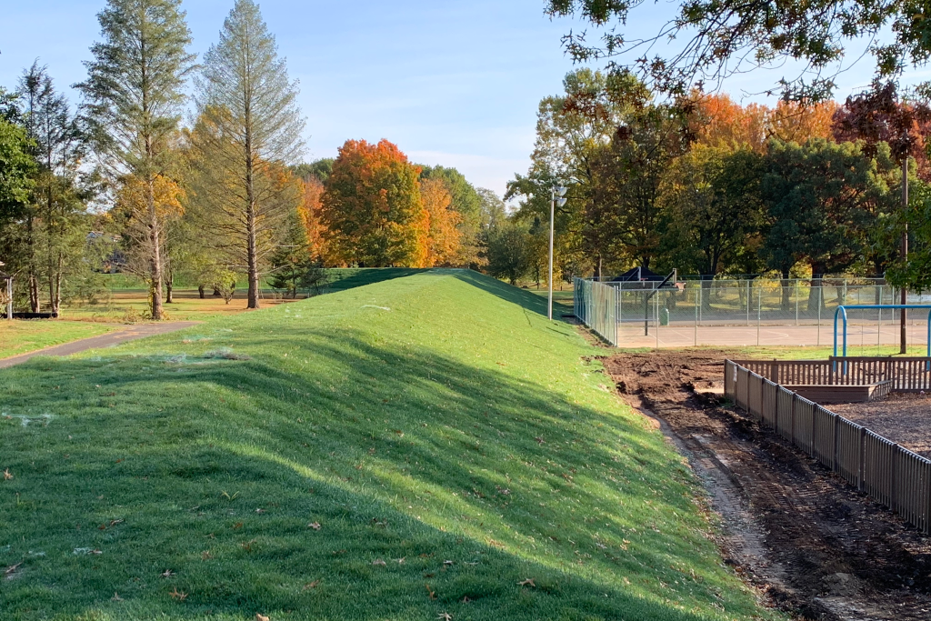 Columbia County Phase I Flood Risk Management System