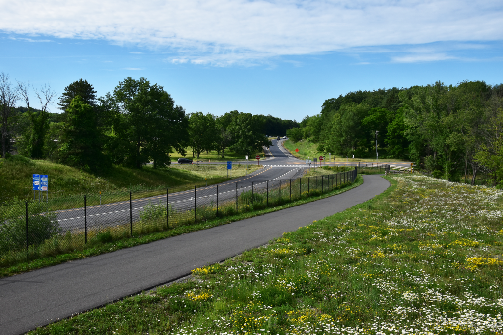 Albany-Hudson Electric Trail (AHET) | Empire State Trail (EST)