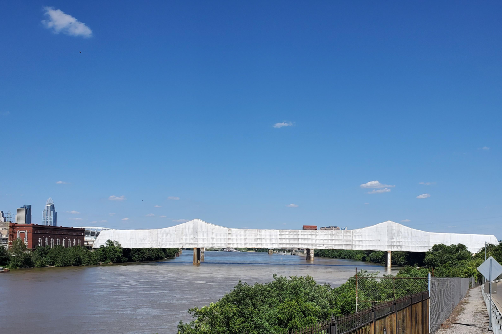 Brent Spence Bridge Corridor Progressive Design-Build Project