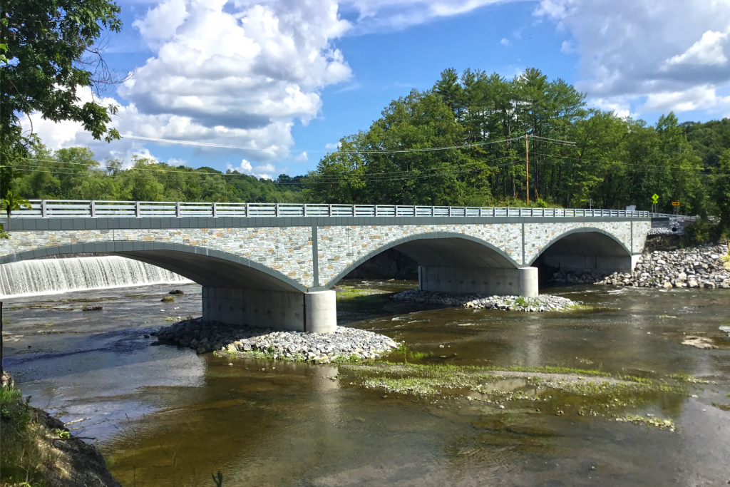 County Route 113 (Clark Mills) over the Batten Kill