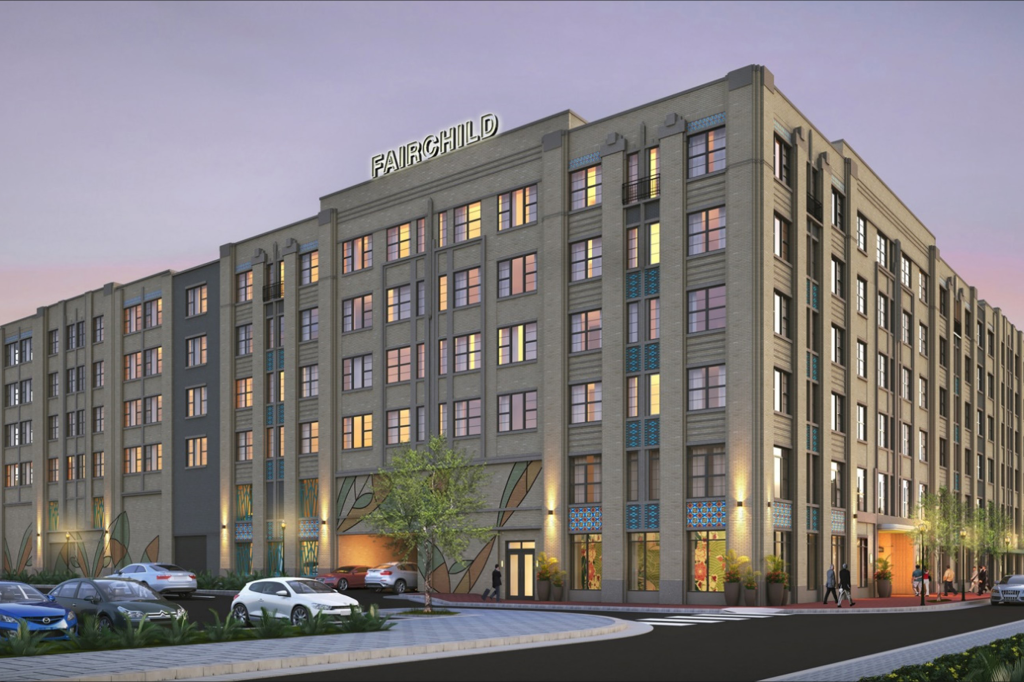 Paramount North Apartments, Spectrum at Watkins Mill