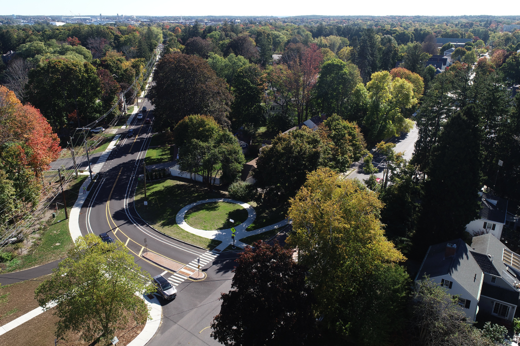 Maplewood Avenue Reconstruction