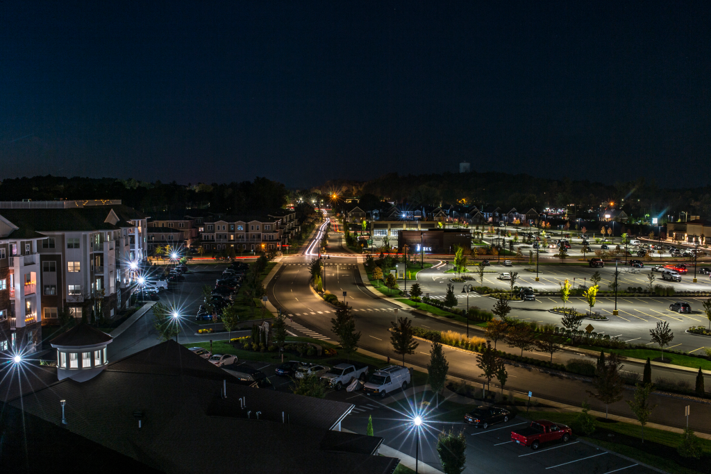 Tuscan Village Development at Rockingham Park