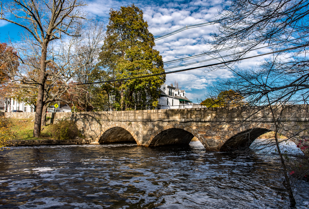 Pleasant Street Bridge Rehabilitation