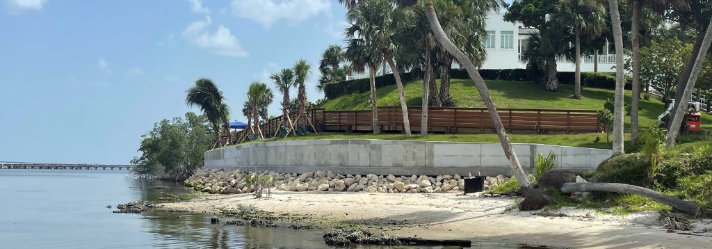 Tuckahoe Seawall Replacement