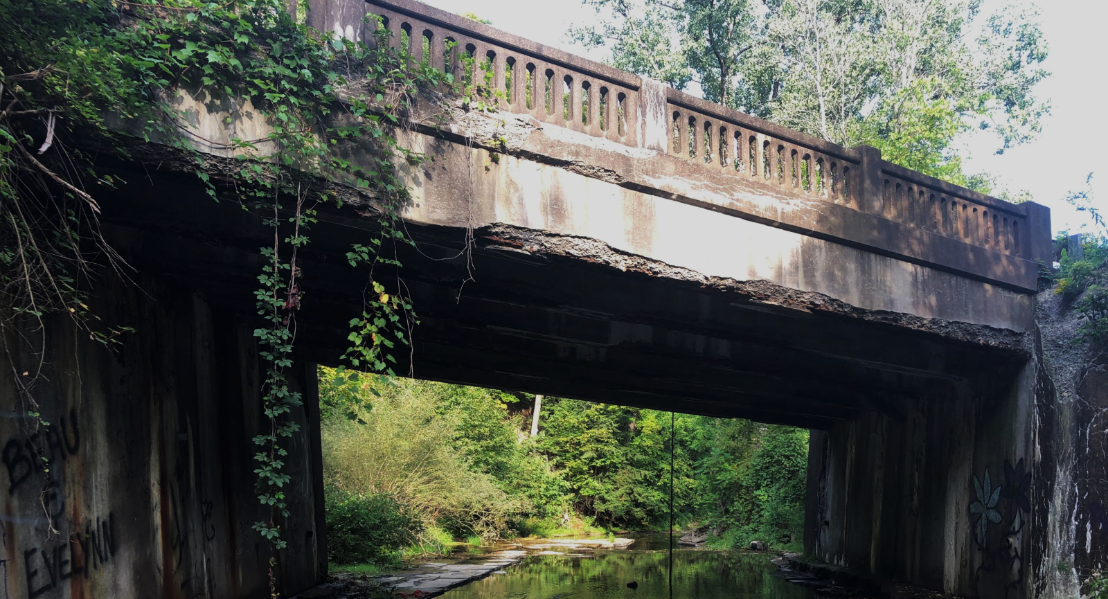 Four Rod Road Bridge over Little  Buffalo Creek Replacement