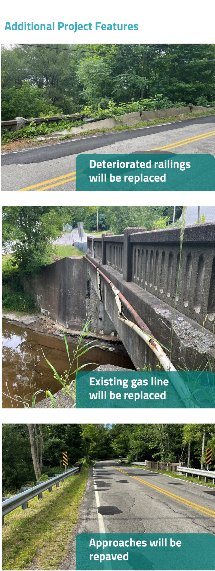 Four Rod Road Project Image