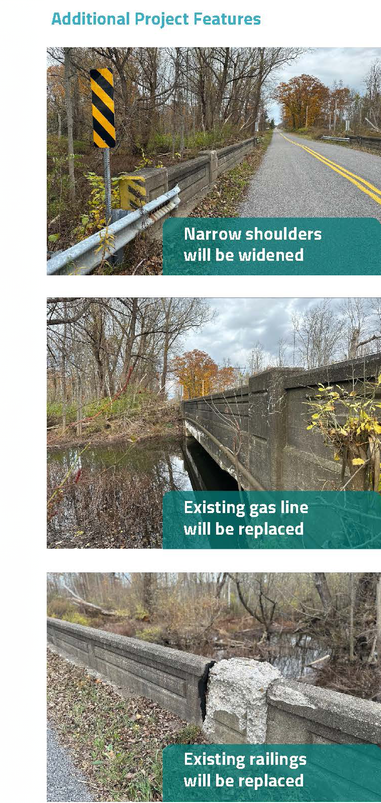 Four Rod Road Project Image