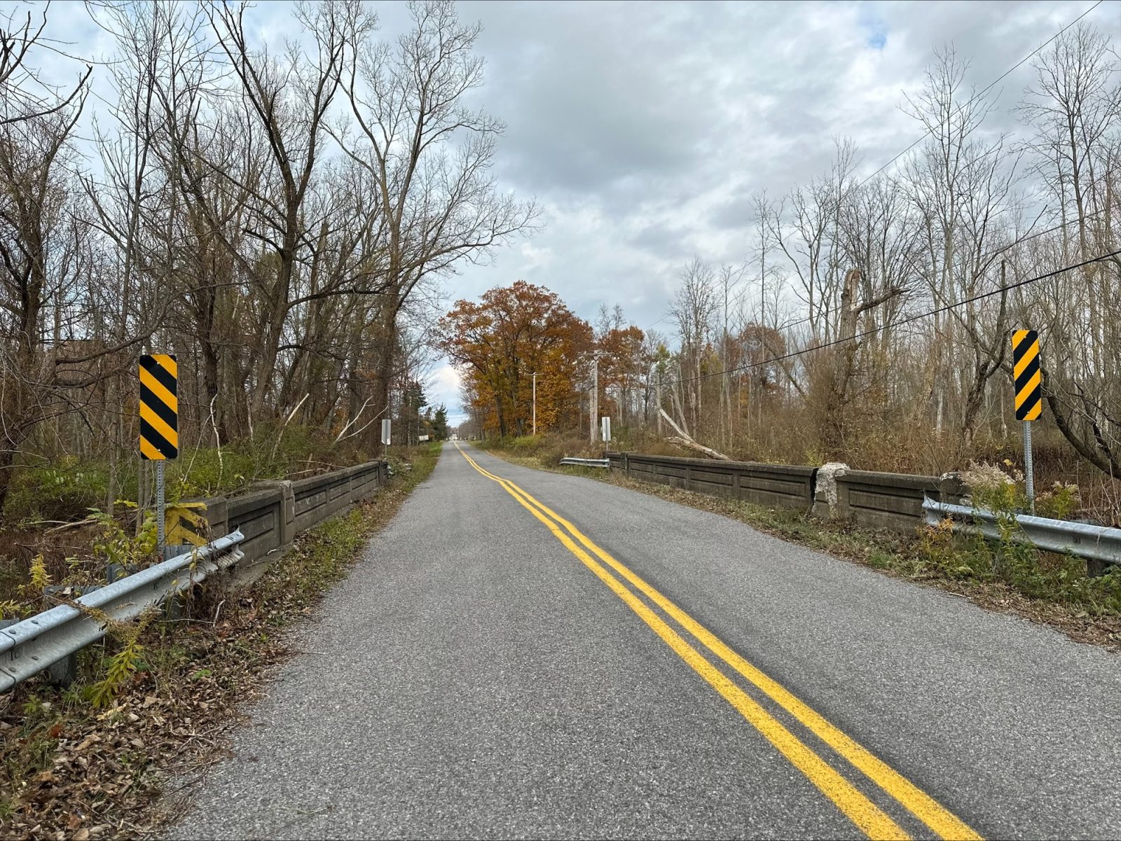 Dennis Road over Little Sister Creek Bridge Replacement
