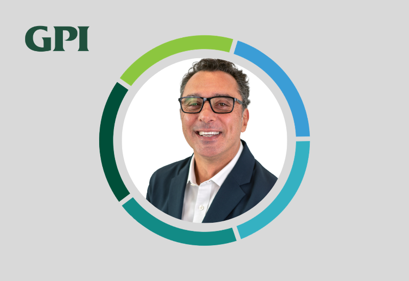 GPI Geospatial President Paul Badr Elected to MAPPS Board of Directors