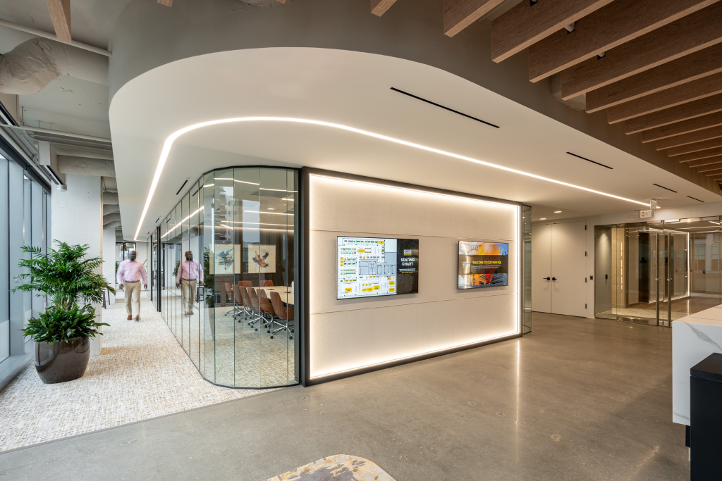 Coakley & Williams Construction Headquarters