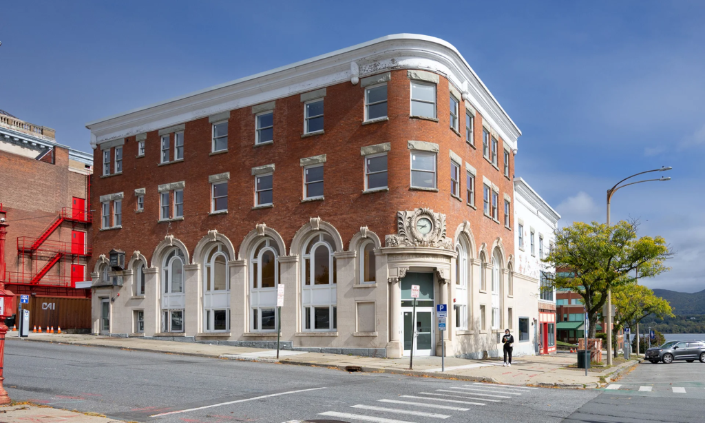 Ohnell Family Center Renovation