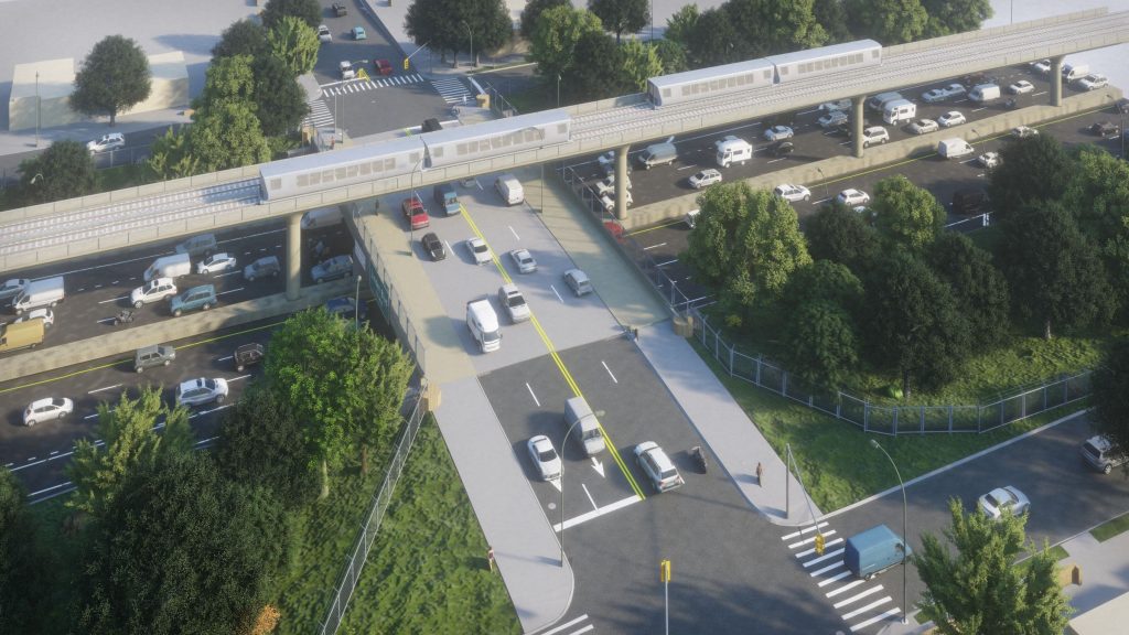 Contract 1 Design-Build (ITS/ATMS) – Van Wyck Expressway Capacity and Access Improvements to John F. Kennedy Airport