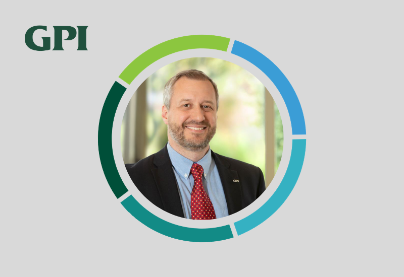 GPI Director of Structural Engineering Kyle Smith to Receive AISC Special Achievement Award