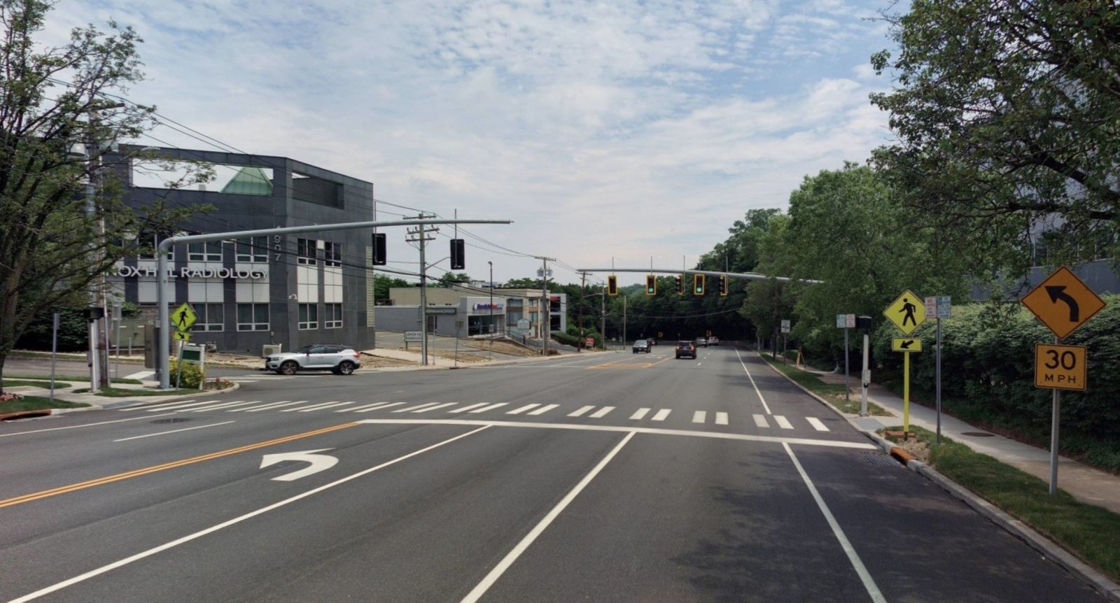 GPI - Pedestrian Safety Action Plan