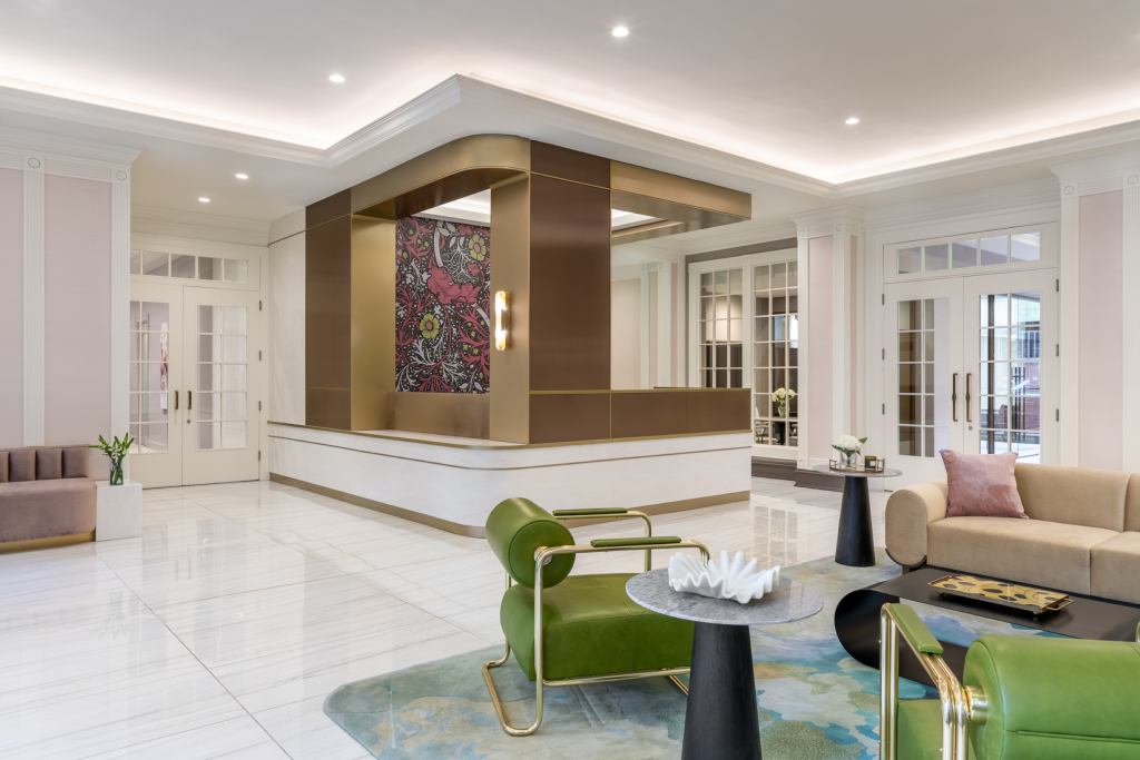 The Reserve at Clarendon Centre